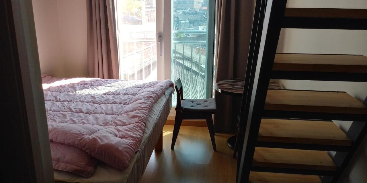 Ri-In Mokpo Guesthouse Exterior foto